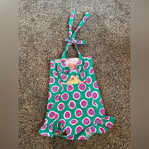 Crew & Lu 2T swim suit